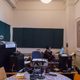 Image for article titled Inside the Hidden NYC Clocktower Gallery's Grand Finale